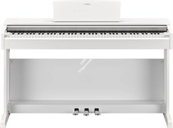 YAMAHA YDP-143WH цифровое фортепиано, цвет White - фото 19425