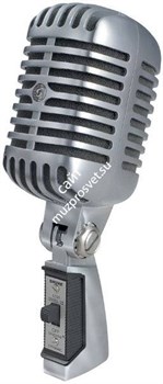 SHURE 55SH SERIESII динамический кардиоидный вокальный микрофон с выключателем - фото 19944
