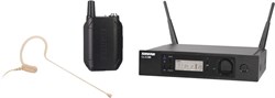 SHURE GLXD14RE/MX53 Z2 2.4 GHz рэковая цифровая радиосистема GLXD Advanced с головным микрофоном MX153 - фото 20027