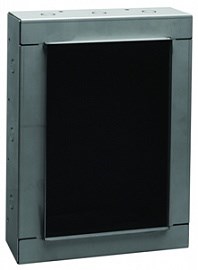 Металлический короб для установки громкоговорителей CMRQ108C в стену - фото 200919