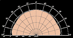 Потолочный громкоговоритель 8 см, 100 В, IP 54  (Art.50198) - фото 201015