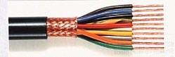 экранированный кабель 10х0.25 мм2 - фото 201173