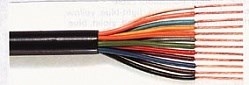 многожильный кабель 12х0.25 мм2  ** - фото 201216