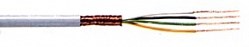 экранированный кабель 4х0.12 мм2  ** - фото 201281