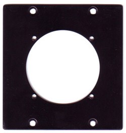 Модуль для монтажа 1 разъема питания SOCAPEX серии SL 61(19 контактов). Устанавливается в RPM-FRAME. - фото 202112