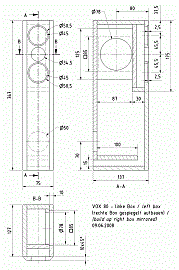 LS-KIT VOX 80 pair  (Art.5940) - фото 203573