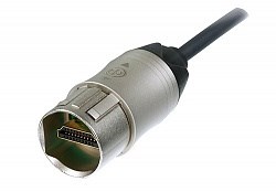 Кабель соединительный, HDMI 1.3 штекер - HDMI 1.3 штекер, длиной 1 метра - фото 203850
