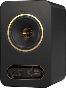 TANNOY GOLD 7 - активный монитор ближнего поля, 6,5"+ 1",  300Вт АВ, SPL110дБ (макс.) , 65Гц-20кГц, - фото 204163