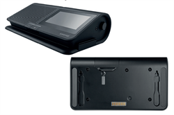 SHURE MXCW640 Беспроводной микрофонный пульт Microflex Complete Wireless, работа на частотах 2.4 и 5 ГГц - фото 204217