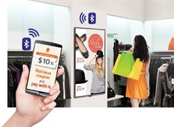 Решение Digital Signage: интерактивная, цифровая система навигации для торгового центра из 10 стоек - фото 204522