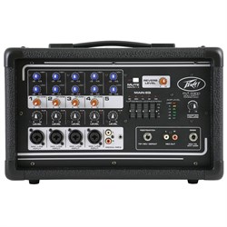 Peavey PV 5300 5-канальный активный микшерный пульт - фото 205178