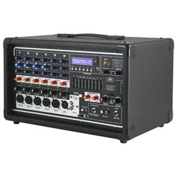 Peavey PVi 6500 6-канальный активный микшерный пульт - фото 205191