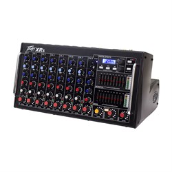 Peavey XR-S 8-канальный активный микшерный пульт - фото 205212