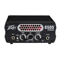 Peavey 6505 Piranha Ламповый гитарный усилитель "голова" - фото 205238