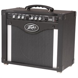 Peavey Rage 258 Транзисторный гитарный комбоусилитель - фото 205281