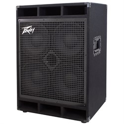 Peavey PVH 410 Басовый кабинет с настраиваемым твитером - фото 205347