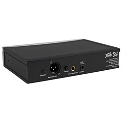 Peavey PV-1 U1 BHS 906.000MHZ Одноканальная радиосистема постоянной частоты - фото 205467