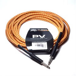 Peavey PV 20' MULTI-COLOR INST    6-метровый инструментальный кабель - фото 205572
