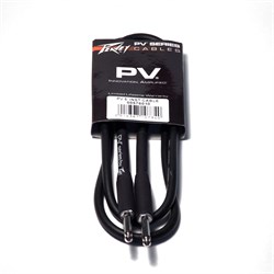 Peavey PV 5' INST. CABLE 1.5-метровый инструментальный кабель - фото 205582