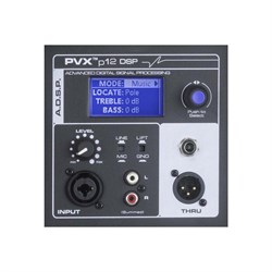 Peavey PVXp 12 DSP Активная акустическая система с DSP-процессором - фото 205676