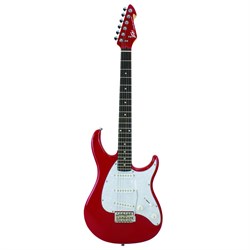 Peavey Raptor Custom Red Электрогитара - фото 205698