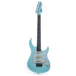 Peavey Raptor Custom Columbia Blue Электрогитара - фото 205700