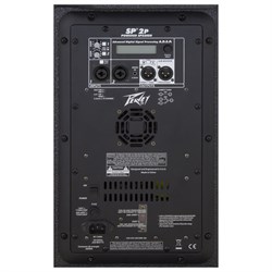 Peavey SP 2P Активная акустическая система с DSP-процессором - фото 205750