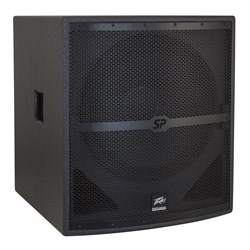 Peavey SP 118P  Активный сабвуфер с DSP-процессором - фото 205758