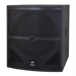 Peavey SP 118P  Активный сабвуфер с DSP-процессором - фото 205760