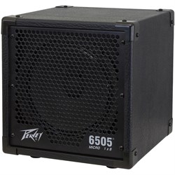 Peavey 6505 Micro 1x8 Cabinet Гитарный кабинет - фото 205791