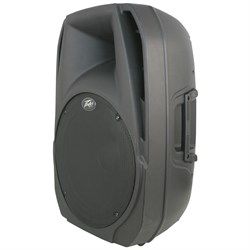 Peavey PBK 15PB Активная акустическая система с MP3-плеером  Bluetooth и FM-тюнером - фото 205894