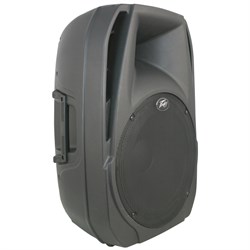 Peavey PBK 15PB Активная акустическая система с MP3-плеером  Bluetooth и FM-тюнером - фото 205895