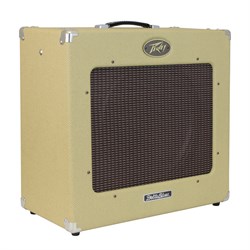 Peavey Delta Blues 115 Tweed Ламповый гитарный комбоусилитель с реверберацией - фото 205934