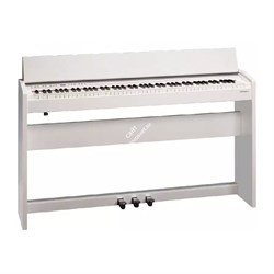 ROLAND F-140R-WH - цифровое фортепиано, 88 кл. PHA-4, 316 тембров, 128 полифония  (цвет белый) - фото 20611