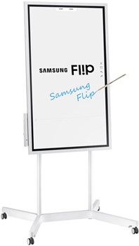 Samsung Flip-чарт WM55R 3840х2160 - фото 206284