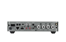 WXA-50 Dark Silver Беспроводной предусилитель для потокового воспроизведения - фото 206890