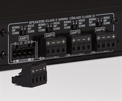 XDA-AMP5400RK BLACK Многозонный усилитель - фото 206902