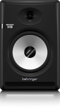 Behringer K8 2-полосный студийный монитор 1"+8" BiAmp 150W, Bluetooth, USB вход - фото 21196