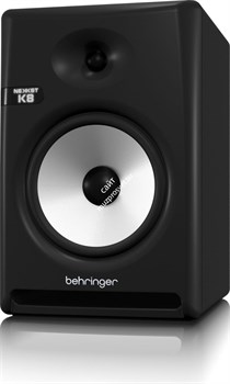 Behringer K8 2-полосный студийный монитор 1"+8" BiAmp 150W, Bluetooth, USB вход - фото 21197