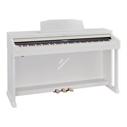 Roland HP601-WH - цифровое фортепиано, 88 кл. PHA-50, 319 тембров, 288 полиф., цвет белый - фото 21295