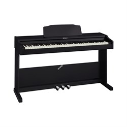 ROLAND RP102-BK - цифровое фортепиано, 88 кл. PHA-4 Standard, 15 тембров,128 полифония, цвет черный. - фото 21303