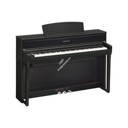 Yamaha CLP-675B - клавинова 88кл., GrandTouch/256 полиф./36тембров/2х105вт/USB,цвет-черный орех - фото 21320