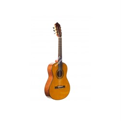 BARCELONA CG35 1/2 - классическая гитара, 1/2, цвет натуральный глянцевый. - фото 21353