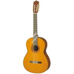 YAMAHA C70 - классическая гитара 4/4, корпус меранти, верхняя дека ель, цвет натуральный - фото 21373