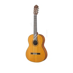 YAMAHA CG122MC - классическая гитара 4/4, корпус нато, верхняя дека кедр, цвет натуральный матовый - фото 21375