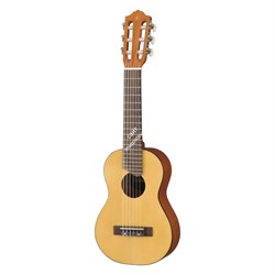 YAMAHA GL1 - классическая гитара малого размера, гиталеле, струны нейлон, чехол, цвет натуральный - фото 21384