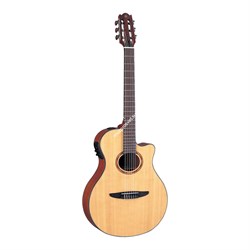 YAMAHA NTX700 - электроакустическая гитара (нейлон),цвет натуральный - фото 21950