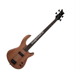 DEAN E09M SN - бас-гитара, серия Edge 09, 22 лада, менз. 34, H, 1V+1T, цвет натуральный матовый - фото 22003