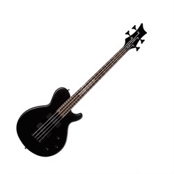 Dean EVOXM BASS BKS - бас-гитара, серия EVO, 24 лада, 30, HH, 2V+1T, цвет черный - фото 22017