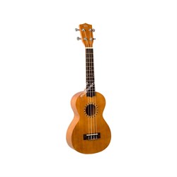 WIKI UK40S - гитара укулеле, красное дерево, цвет натуральный - фото 22194
